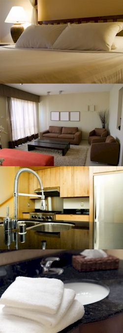 luxury edinburgh apartments