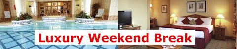 Book both Stag and Hen weekends and receive a Hotel Voucher for 1 or 2 night stays
