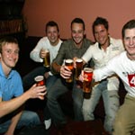 Milton Keynes Stag Night
