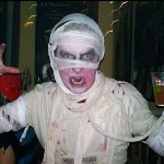 Stag Fancy Dress