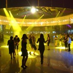 Edinburgh hen clubs