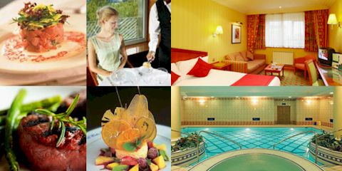 Book both Stag and Hen weekends and receive a Hotel Voucher for 1 night stay