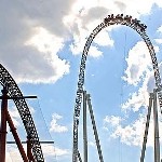 Thorpe Park Stag Party