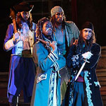 Hen : Pirates Adult Show