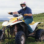 Hen : Big Country Weekender