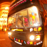 Hen : Boogie Bus and Hotel