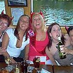 Hen : Booze Cruise and Hunt for Treasure