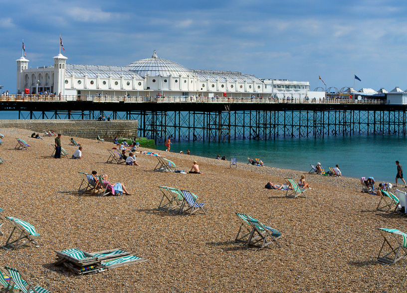 hen night Brighton