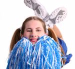Hen : Cheerleading Chicks