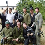 Hen : Paintball and Indian