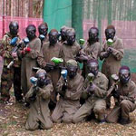Stag : Paintball and Party Night