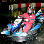 Corporate : Grand Prix Weekend