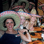 Hen : Marbella Belles