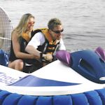 Hen : Hovercrafts and Party Night Hen : Hovercrafts and Party Night