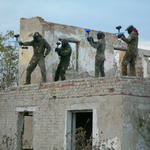 Stag : Castle and Paintball