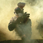 Stag : The Karting Paintball Package