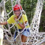 Hen : High Ropes and Nightclub Combo Hen : High Ropes and Nightclub Combo