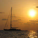Hen : Sailing Cruise & Lobster strip dinner