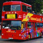 Hen : Sightseeing Tour