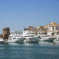 Hen in Marbella Abroad Hen Party in Marbella